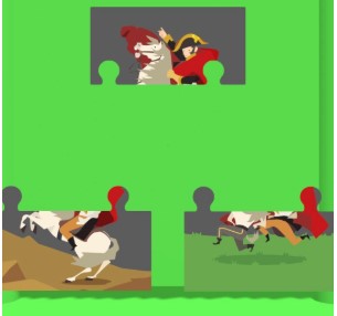 拼图赛跑下载-拼图赛跑安卓版下载v1.0