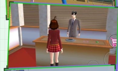 少女校园记游戏下载-少女校园记官方完整版下载v1.0.1