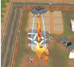 外星人入侵3D最新版下载-外星人入侵3D安卓版下载v0.1