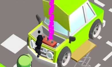 忙碌的车库游戏下载-忙碌的车库中文版下载v1.0.2