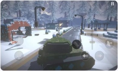 建筑破坏模拟器手机版下载-建筑破坏模拟器最新版下载v1.0.1