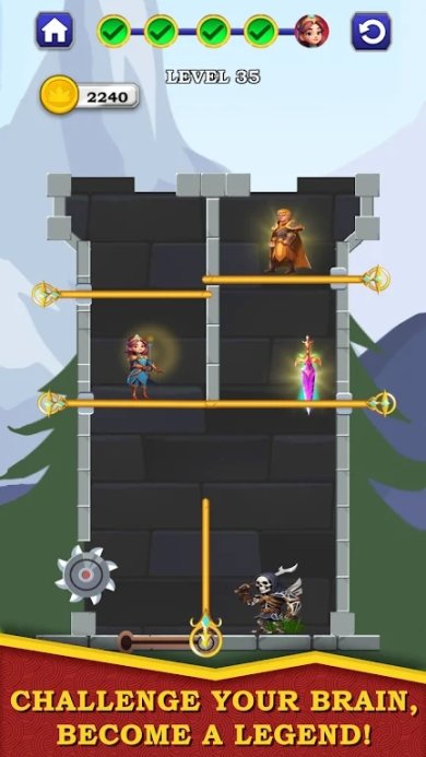 英雄狩猎终极之战下载安装-英雄狩猎终极之战中文版下载v1.0.1