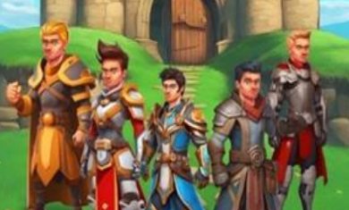 英雄狩猎终极之战下载安装-英雄狩猎终极之战中文版下载v1.0.1