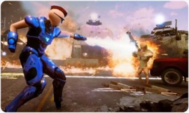 超级英雄异形战斗最新版下载-超级英雄异形战斗手游下载v1.0