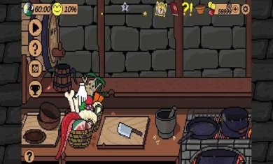 地牢餐厅游戏下载-地牢餐厅安卓版下载v1.0.6