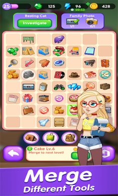 神秘小镇合并与匹配免费版下载-神秘小镇合并与匹配完整版下载v2.0