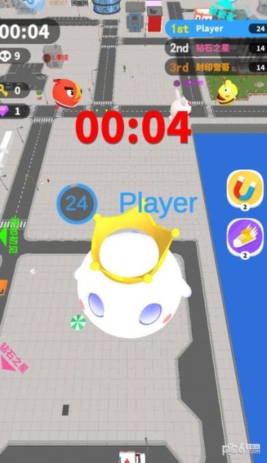 蛋仔大作战游戏下载-蛋仔大作战安卓版下载v0.1.16