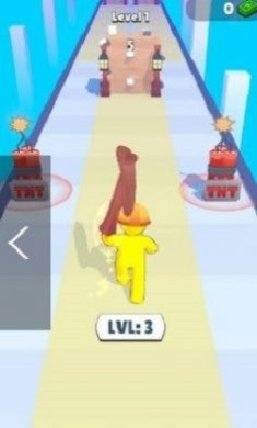 镐战跑游戏下载-镐战跑手机版下载v0.2