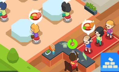 闲置面馆手机版下载-闲置面馆安卓版下载v1.1.6