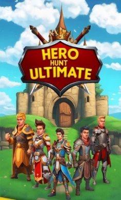 英雄狩猎终极之战手游下载-英雄狩猎终极之战中文版下载v1.0.1