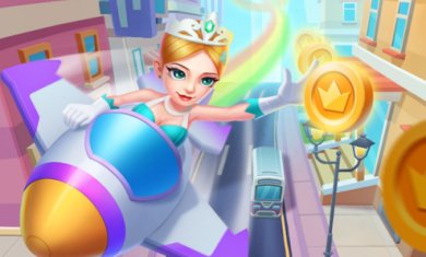 高校少女跑酷正式版下载-高校少女跑酷最新版下载v1.0