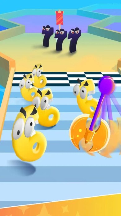 数字朋友融合大作战下载-数字朋友融合大作战安卓版下载v1.0.8