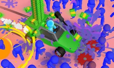 僵尸割草机免费下载-僵尸割草机完整版下载v8.8