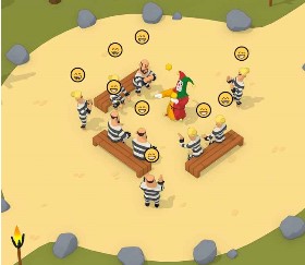 中世纪监狱大亨3D最新版下载-中世纪监狱大亨3D安卓版下载v2.0