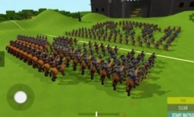 兽人的融合最新版下载-兽人的融合手机版下载v1.0