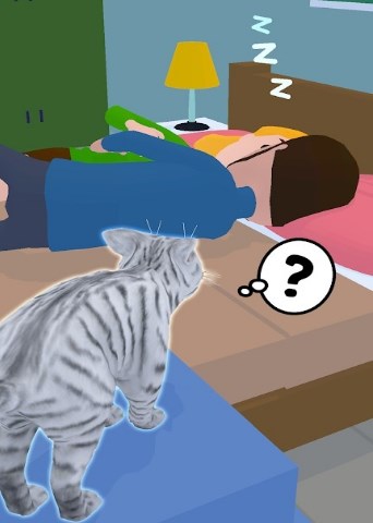 猫的选择虚拟宠物3D手游下载-猫的选择虚拟宠物3D中文版下载v1.0.1