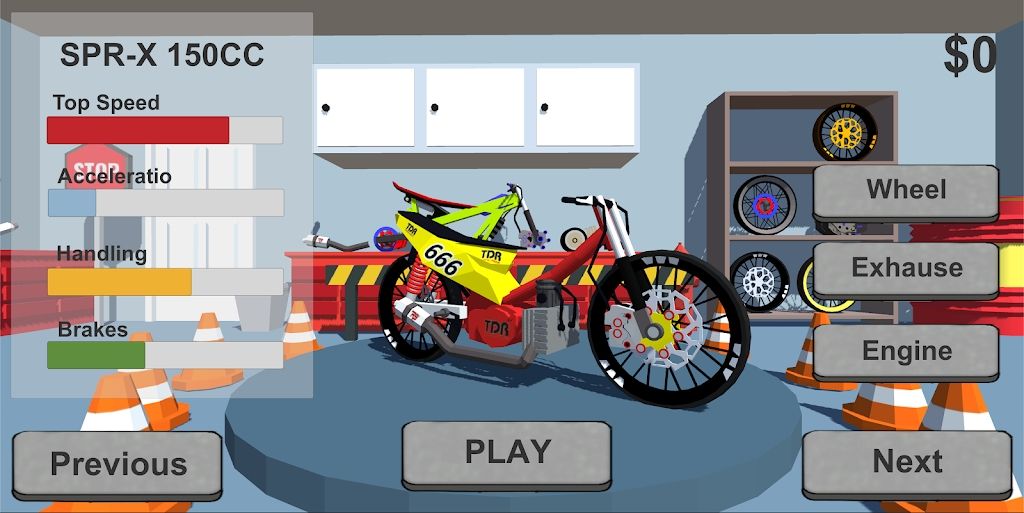 越野摩托车世界游戏下载-越野摩托车世界安卓版下载v1.1