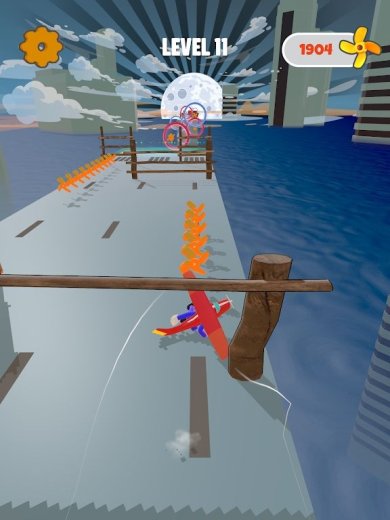 步行飞机游戏下载-步行飞机安卓版下载v1.0.1