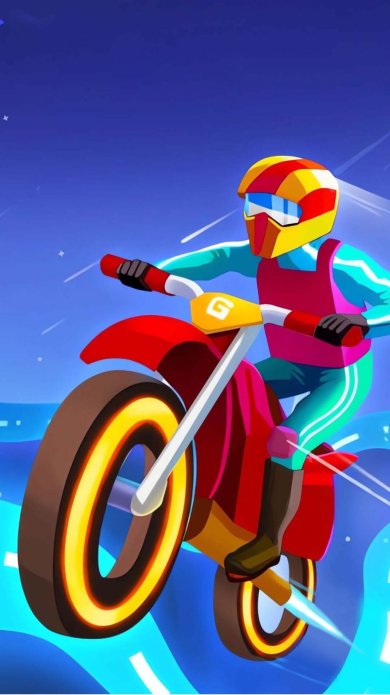 山地暴力摩托达人下载-山地暴力摩托达人安卓版下载v1.0.0