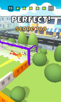 屋顶上踢球完整版下载-屋顶上踢球最新版下载v1.0.1