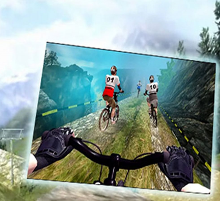 竞速自行车手下载-竞速自行车手安卓版下载v1.0