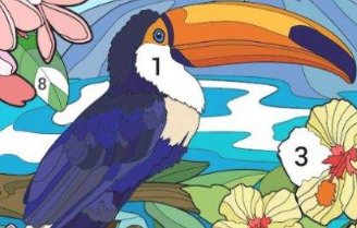 按编号上色的涂鸦书手机版下载-按编号上色的涂鸦书下载最新版v2.13.5