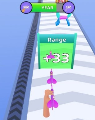 爆破气球跑手游下载-爆破气球跑最新版下载v1.0