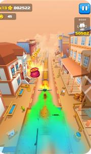 超级跑酷加菲猫最新版下载-超级跑酷加菲猫手机版下载v1.0.1