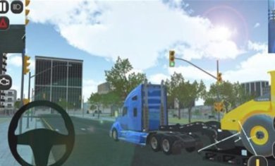 拖车运输模拟器最新版下载-拖车运输模拟器免费版下载v1.3