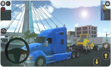 拖车运输模拟器最新版下载-拖车运输模拟器免费版下载v1.3