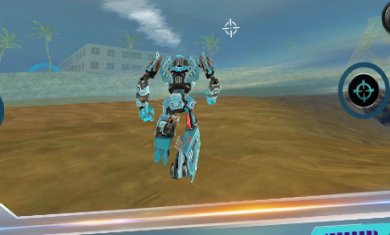 雷霆机器鲨鱼3d下载手机版(内置菜单)-雷霆机器鲨鱼3d下载安装最新版v1.0.0