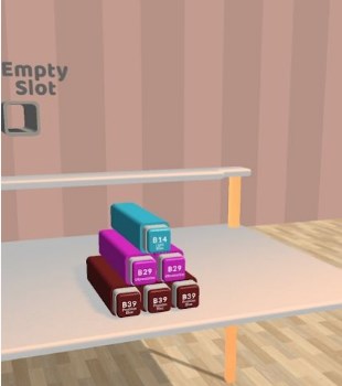 金字塔匹配谜题游戏下载-金字塔匹配谜题安卓版下载v0.2