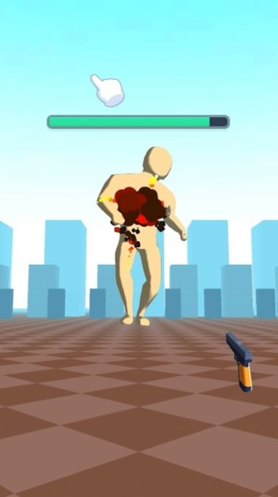 融合武器手游下载-融合武器中文版下载v0.1