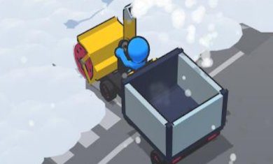 模拟铲雪机免费下载-模拟铲雪机游戏下载v1.0.8