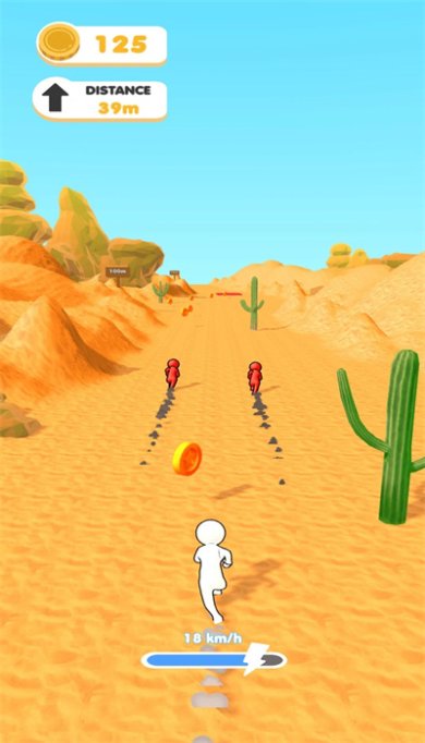 疲惫跑者最新版下载-疲惫跑者游戏下载v0.1