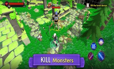 白狼巫师之路手机版下载-白狼巫师之路完整版下载v1.0.2