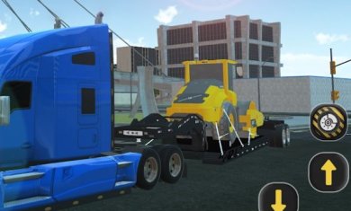 拖车机械运输免费下载-拖车机械运输游戏下载v1.3