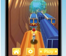 地铁城市短跑下载-地铁城市短跑安卓版下载v1.0.0