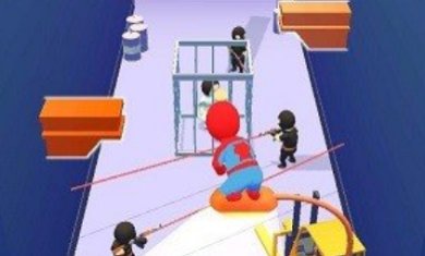 超级英雄潜行免费下载-超级英雄潜行中文版下载v1.0