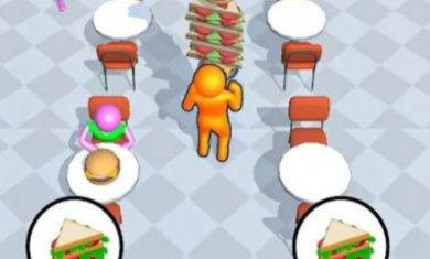 放置汉堡店餐厅大亨安卓版下载-放置汉堡店餐厅大亨最新版下载v1.0.1