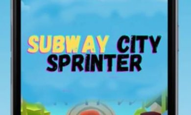 地铁城市跑酷手机版下载-地铁城市跑酷最新版无限金币下载v1.0.0