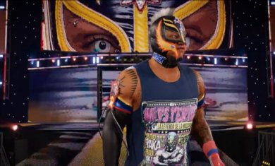 wwe2k22中文汉化版下载-wwe2k22官方正版中文手机版下载v1.0.8041