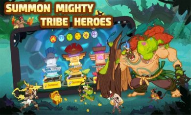 神秘部落最新下载-神秘部落安卓版下载v1.1.0