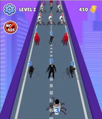 马桶人大师跑酷游戏下载-马桶人大师跑酷手机版下载v1.0.2