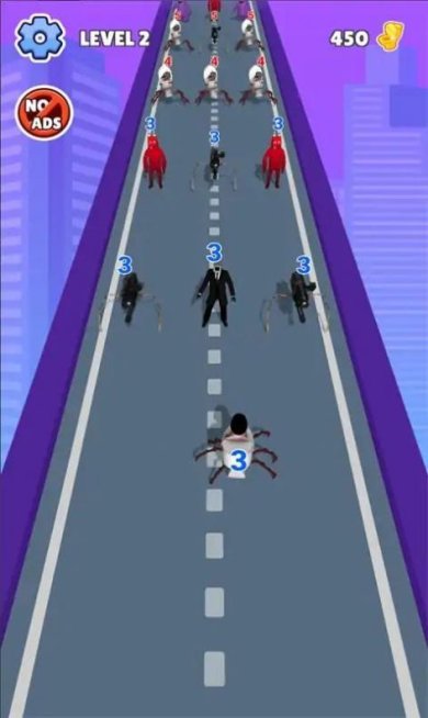 马桶人大师跑酷游戏下载-马桶人大师跑酷手机版下载v1.0.2