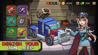 像素战狼军队游戏下载-像素战狼军队手机版下载v0.0.1504