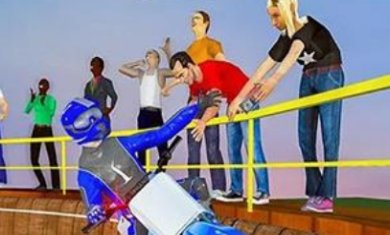 死亡特技之井免费下载-死亡特技之井游戏下载v2.5