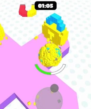 球球收集破坏手游下载-球球收集破坏中文版下载v0.1
