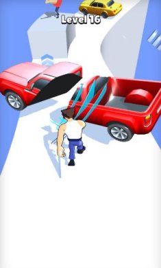 金刚狼快跑官方版下载-金刚狼快跑最新版下载v1.0.0