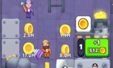 小矿工掘地机正式版下载-小矿工掘地机最新版下载v1.0.10